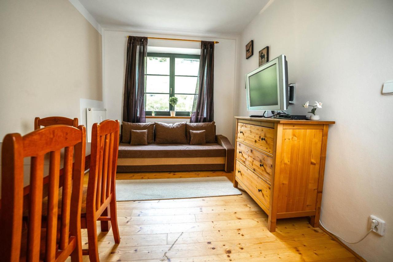 Apartmán Svatý Petr Špindlerŭv Mlýn Exterior foto
