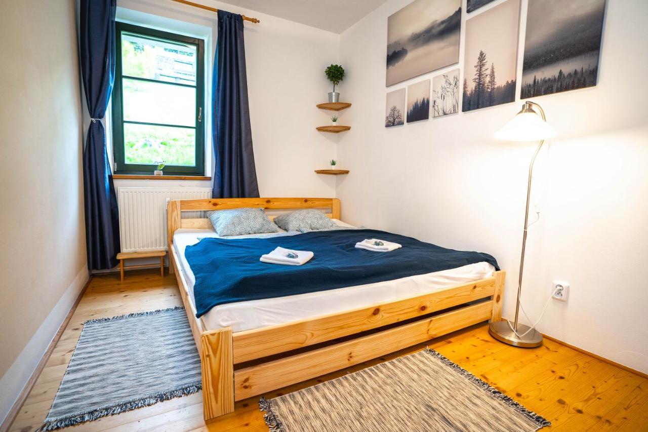 Apartmán Svatý Petr Špindlerŭv Mlýn Exterior foto
