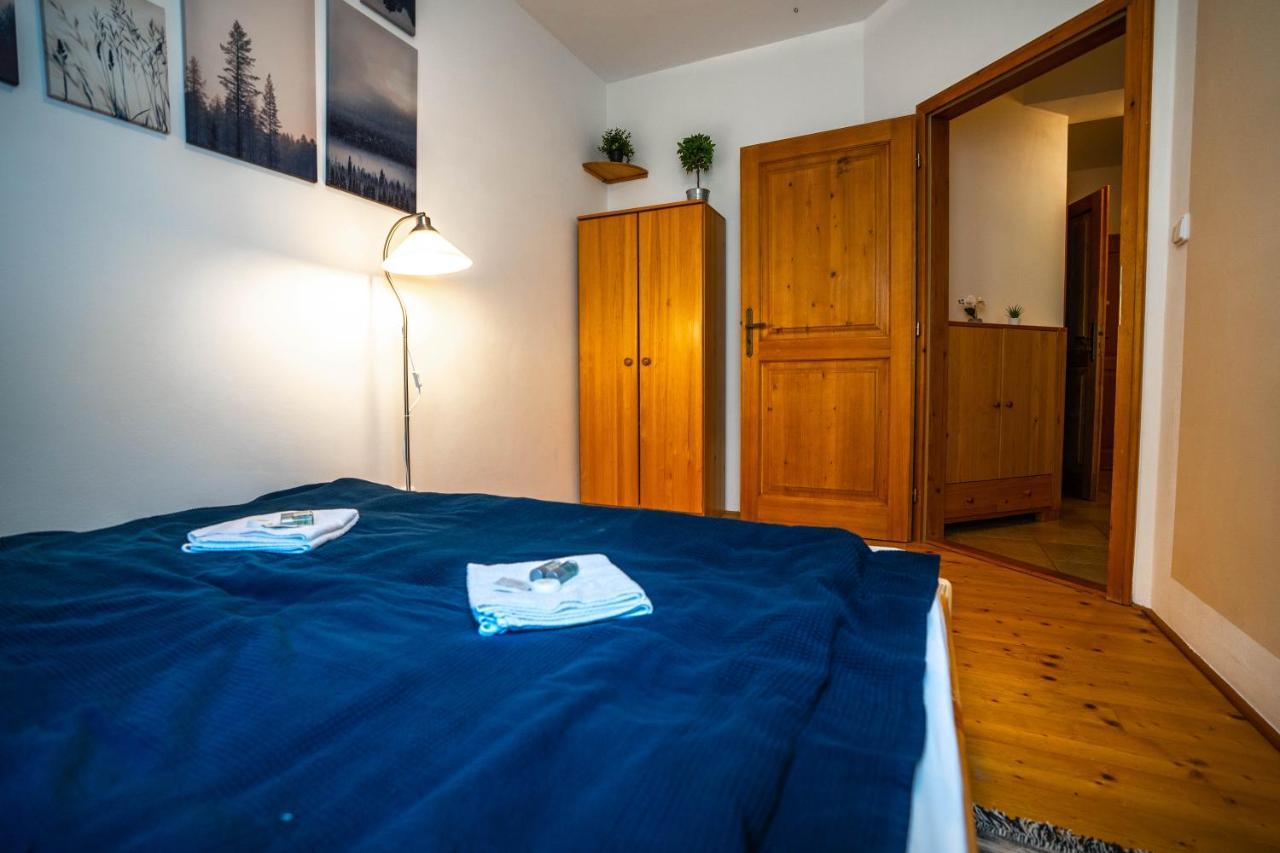 Apartmán Svatý Petr Špindlerŭv Mlýn Exterior foto