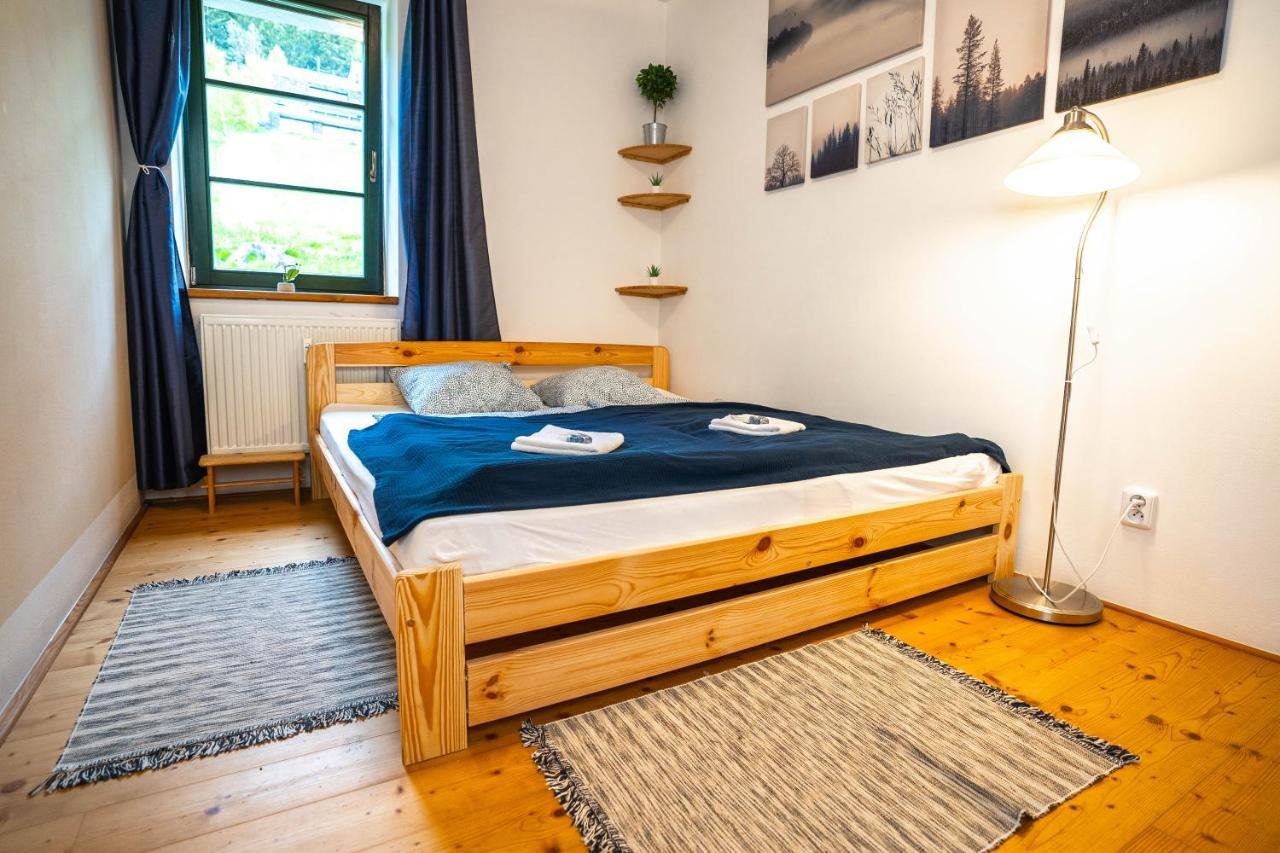 Apartmán Svatý Petr Špindlerŭv Mlýn Exterior foto