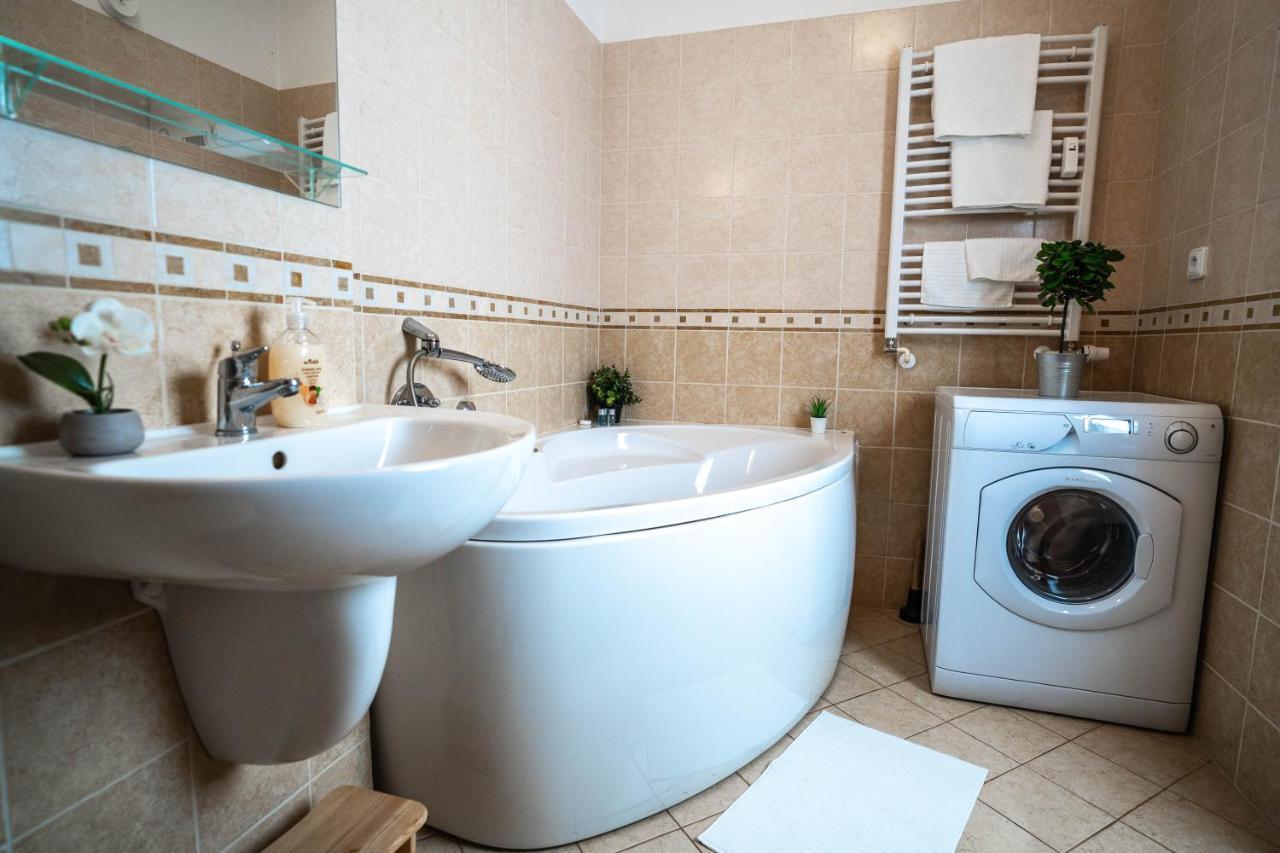 Apartmán Svatý Petr Špindlerŭv Mlýn Exterior foto