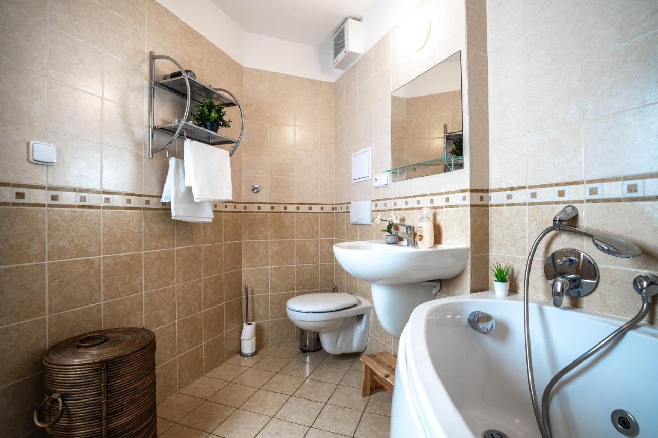 Apartmán Svatý Petr Špindlerŭv Mlýn Exterior foto