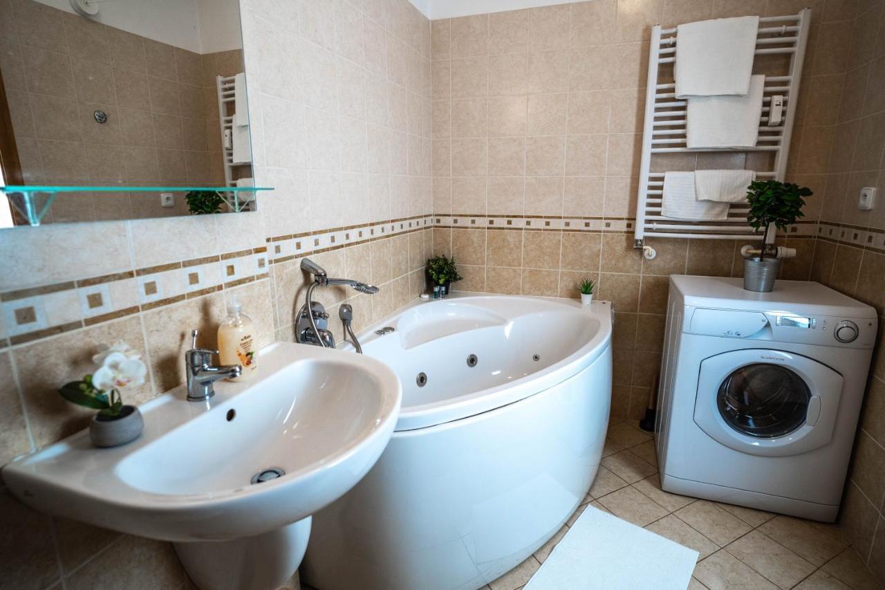 Apartmán Svatý Petr Špindlerŭv Mlýn Exterior foto